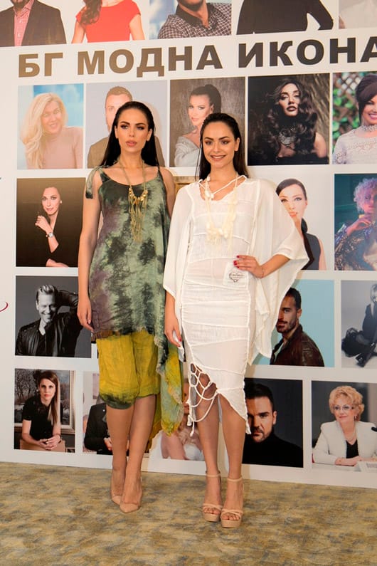 Axel Hardy колекция етична мода